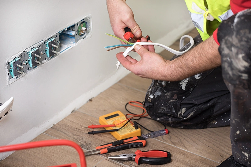 Electrician company London