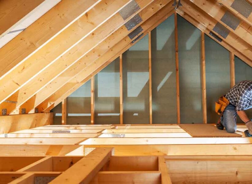 Loft Conversion London
