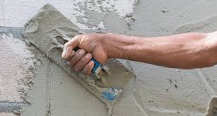 Plasterer services in london