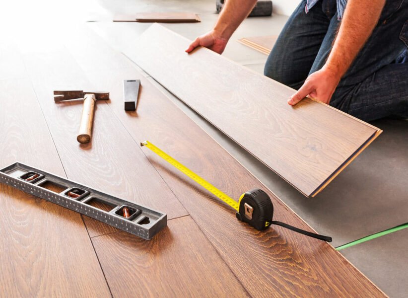 flooring Services London